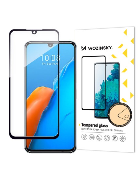 9H grūdintas stiklas visam Infinix Note 12 Pro ekranui su Case Friendly juodu rėmeliu
 
9H grūdintas stiklas visam Infinix Note 12 Pro ekranui su Case Friendly juodu rėmeliu