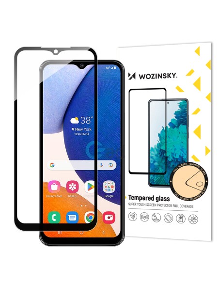 9H viso ekrano grūdintas stiklas, skirtas Samsung Galaxy A14 5G / A14 su visiškai klijuojamu juodu rėmeliu
 
9H viso ekrano grūdintas stiklas, skirtas Samsung Galaxy A14 5G / A14 su visiškai klijuojamu juodu rėmeliu