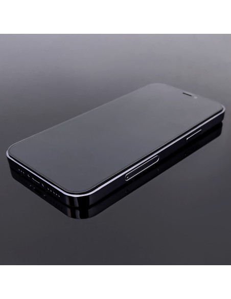 
9H grūdintas stiklas visam Oppo A17 ekranui su juodu Full Glue rėmeliu
