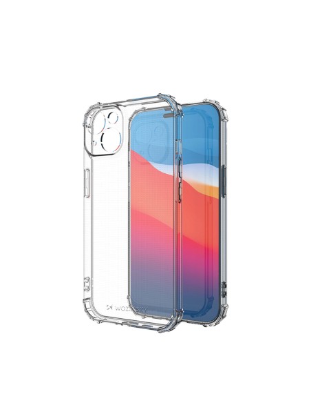 
Skaidrus šarvuotas dėklas iPhone 14 Plus Anti Shock
