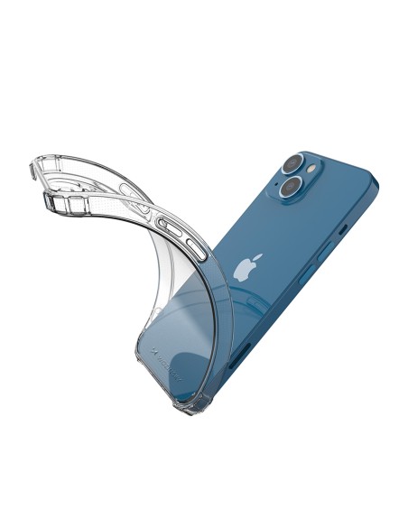 Skaidrus šarvuotas dėklas iPhone 14 Plus Anti Shock
 
Skaidrus šarvuotas dėklas iPhone 14 Plus Anti Shock