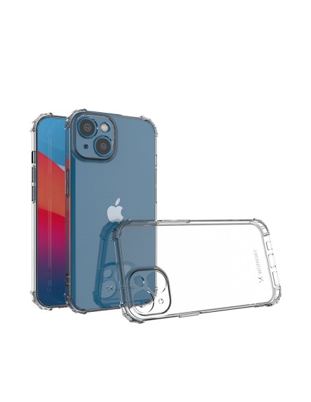 Skaidrus šarvuotas dėklas iPhone 14 Plus Anti Shock
 
Skaidrus šarvuotas dėklas iPhone 14 Plus Anti Shock