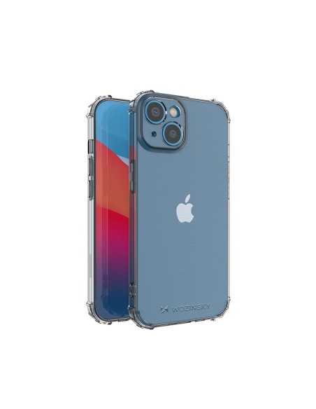 Skaidrus šarvuotas dėklas iPhone 14 Plus Anti Shock
 
Skaidrus šarvuotas dėklas iPhone 14 Plus Anti Shock