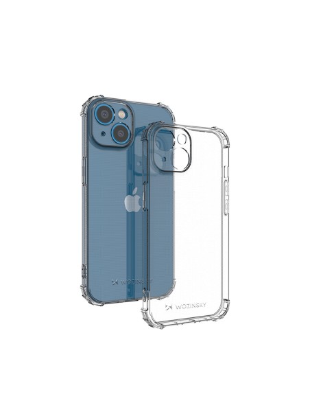 Skaidrus šarvuotas dėklas iPhone 14 Plus Anti Shock
 
Skaidrus šarvuotas dėklas iPhone 14 Plus Anti Shock