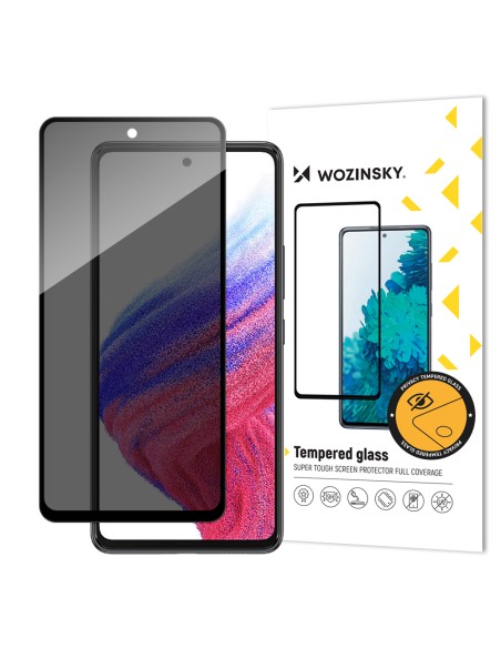 Privatus grūdintas stiklas, skirtas Samsung Galaxy A53 5G ekranui su Anti Spy filtru
 
Privatus grūdintas stiklas, skirtas Samsung Galaxy A53 5G ekranui su Anti Spy filtru