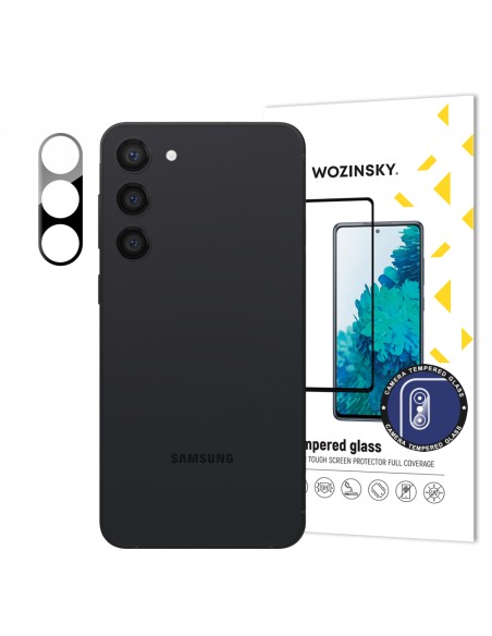 9H grūdintas stiklas, skirtas „Samsung Galaxy S23 Full Camera Glass“.
 
9H grūdintas stiklas, skirtas „Samsung Galaxy S23 Full Camera Glass“.