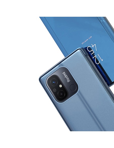 Blizgus atverčiamas dėklas, skirtas Xiaomi Redmi 11A / Poco C55 / Redmi 12C Clear View Case, juodas
 
Blizgus atverčiamas dėklas, skirtas Xiaomi Redmi 11A / Poco C55 / Redmi 12C Clear View Case, juodas