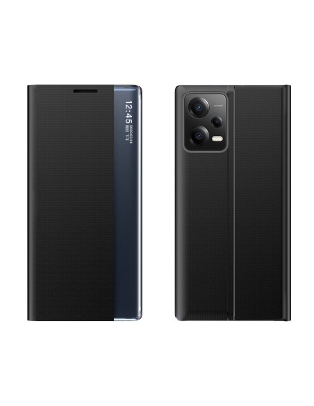 Dėklo dangtelis su atvartu ir stovu Xiaomi Redmi Note 12 Pro / Poco X5 Pro 5G Naujam Sleep Case juodas
 
Dėklo dangtelis su atvartu ir stovu Xiaomi Redmi Note 12 Pro / Poco X5 Pro 5G Naujam Sleep Case juodas