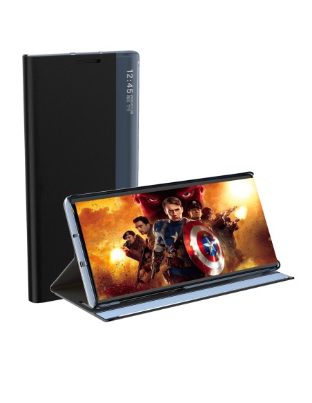 Dėklo dangtelis su atvartu ir stovu Xiaomi Redmi Note 12 5G / Poco X5 5G New Sleep Case juodas
 
Dėklo dangtelis su atvartu ir stovu Xiaomi Redmi Note 12 5G / Poco X5 5G New Sleep Case juodas
