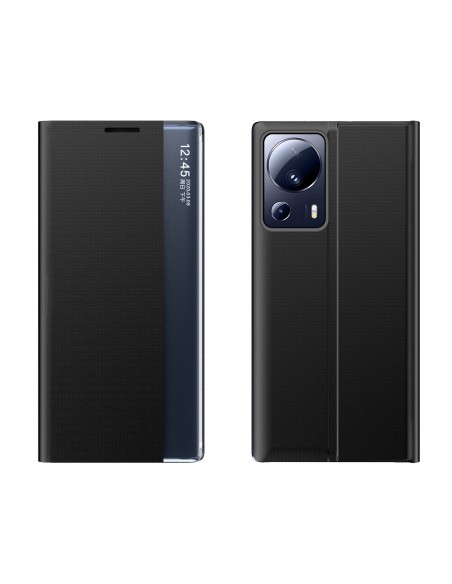 Dėklas su atvartu ir stovu Xiaomi 13 Lite New Sleep Case, juodas
 
Dėklas su atvartu ir stovu Xiaomi 13 Lite New Sleep Case, juodas