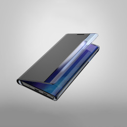 
Dėklas su atvartu ir stovu Xiaomi 13 Lite New Sleep Case, juodas

