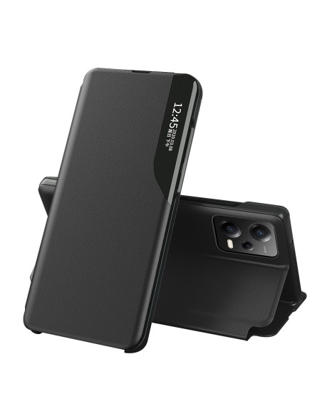 Dėklas su atvartu ir stovu Xiaomi 13 Lite Eco Leather, juodas
 
Dėklas su atvartu ir stovu Xiaomi 13 Lite Eco Leather, juodas