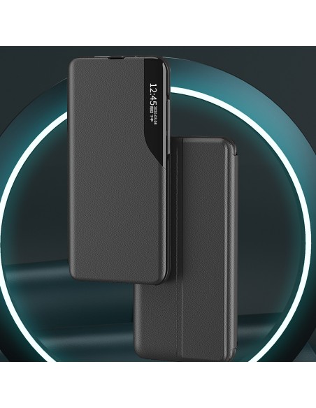 Dėklas su atvartu ir stovu Xiaomi 13 Lite Eco Leather, juodas
 
Dėklas su atvartu ir stovu Xiaomi 13 Lite Eco Leather, juodas