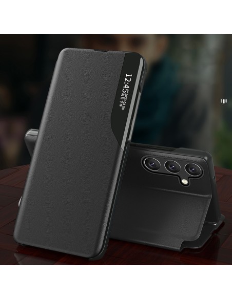 Dėklas su atvartu ir stovu Xiaomi 13 Lite Eco Leather, juodas
 
Dėklas su atvartu ir stovu Xiaomi 13 Lite Eco Leather, juodas
