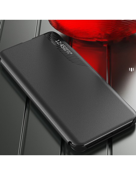 Dėklas su atvartu ir stovu Xiaomi 13 Lite Eco Leather, juodas
 
Dėklas su atvartu ir stovu Xiaomi 13 Lite Eco Leather, juodas