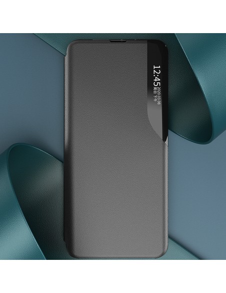 Dėklas su atvartu ir stovu Xiaomi 13 Lite Eco Leather, juodas
 
Dėklas su atvartu ir stovu Xiaomi 13 Lite Eco Leather, juodas