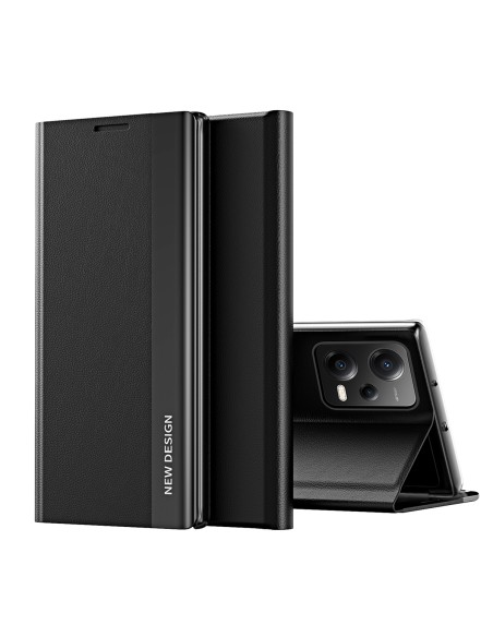 Dėklo dangtelis su atvartu ir stovu Xiaomi Redmi Note 12 5G / Poco X5 5G Sleep Case Pro juodas
 
Dėklo dangtelis su atvartu ir stovu Xiaomi Redmi Note 12 5G / Poco X5 5G Sleep Case Pro juodas