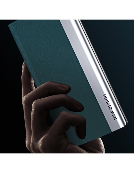 
Dėklas su atvartu ir stovu Xiaomi 13 Lite Sleep Case Pro, juodas
