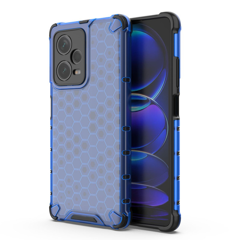 Šarvuotas hibridinis dėklas, skirtas Xiaomi Redmi Note 12 Pro+ Honeycomb blue
Šarvuotas hibridinis dėklas, skirtas Xiaomi Redmi Note 12 Pro+ Honeycomb blue