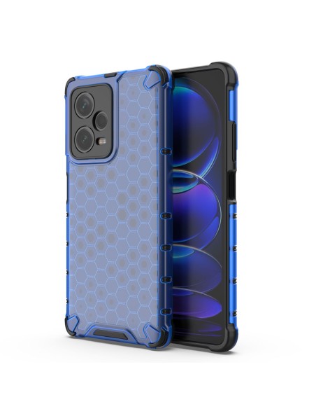 Šarvuotas hibridinis dėklas, skirtas Xiaomi Redmi Note 12 Pro+ Honeycomb blue
 
Šarvuotas hibridinis dėklas, skirtas Xiaomi Redmi Note 12 Pro+ Honeycomb blue