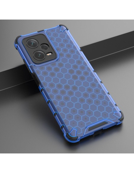 Šarvuotas hibridinis dėklas, skirtas Xiaomi Redmi Note 12 Pro+ Honeycomb blue
 
Šarvuotas hibridinis dėklas, skirtas Xiaomi Redmi Note 12 Pro+ Honeycomb blue