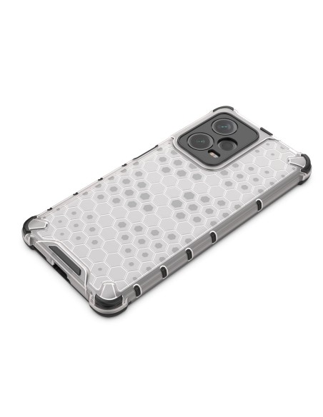 Šarvuotas hibridinis dėklas, skirtas Xiaomi Redmi Note 12 Pro+ Honeycomb blue
 
Šarvuotas hibridinis dėklas, skirtas Xiaomi Redmi Note 12 Pro+ Honeycomb blue