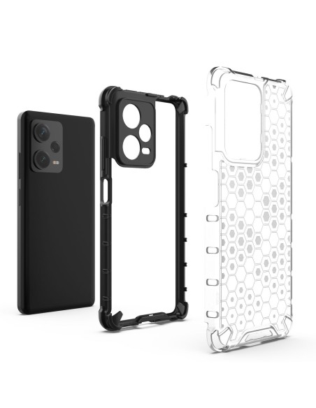 Šarvuotas hibridinis dėklas, skirtas Xiaomi Redmi Note 12 Pro+ Honeycomb blue
 
Šarvuotas hibridinis dėklas, skirtas Xiaomi Redmi Note 12 Pro+ Honeycomb blue