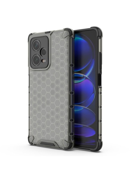 Šarvuotas hibridinis dėklas, skirtas Xiaomi Redmi Note 12 Pro+ Honeycomb juodas
 
Šarvuotas hibridinis dėklas, skirtas Xiaomi Redmi Note 12 Pro+ Honeycomb juodas