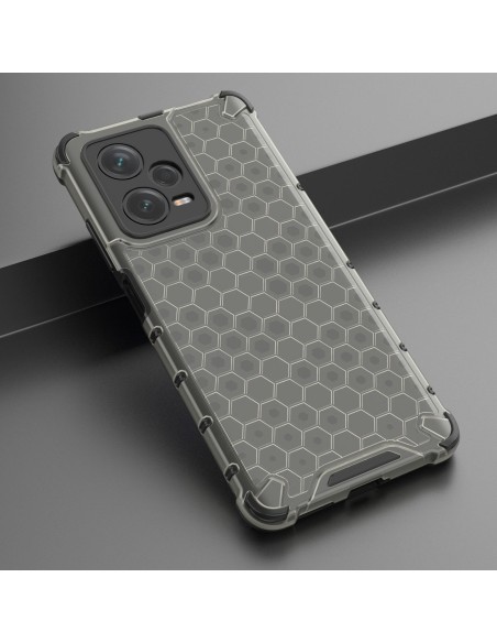 Šarvuotas hibridinis dėklas, skirtas Xiaomi Redmi Note 12 Pro+ Honeycomb juodas
 
Šarvuotas hibridinis dėklas, skirtas Xiaomi Redmi Note 12 Pro+ Honeycomb juodas