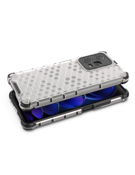 Šarvuotas hibridinis dėklas, skirtas Xiaomi Redmi Note 12 Pro+ Honeycomb juodas
 
Šarvuotas hibridinis dėklas, skirtas Xiaomi Redmi Note 12 Pro+ Honeycomb juodas