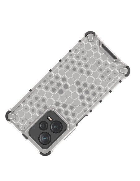 Šarvuotas hibridinis dėklas, skirtas Xiaomi Redmi Note 12 Pro+ Honeycomb juodas
 
Šarvuotas hibridinis dėklas, skirtas Xiaomi Redmi Note 12 Pro+ Honeycomb juodas