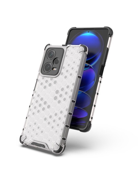 Šarvuotas hibridinis dėklas, skirtas Xiaomi Redmi Note 12 Pro+ Honeycomb juodas
 
Šarvuotas hibridinis dėklas, skirtas Xiaomi Redmi Note 12 Pro+ Honeycomb juodas