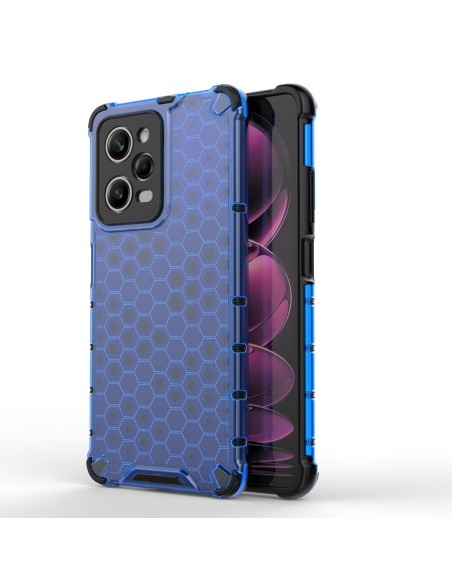 Šarvuotas hibridinis dėklas, skirtas Xiaomi Redmi Note 12 Pro / Poco X5 Pro 5G Honeycomb blue
 
Šarvuotas hibridinis dėklas, skirtas Xiaomi Redmi Note 12 Pro / Poco X5 Pro 5G Honeycomb blue