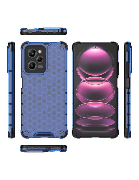 Šarvuotas hibridinis dėklas, skirtas Xiaomi Redmi Note 12 Pro / Poco X5 Pro 5G Honeycomb blue
 
Šarvuotas hibridinis dėklas, skirtas Xiaomi Redmi Note 12 Pro / Poco X5 Pro 5G Honeycomb blue