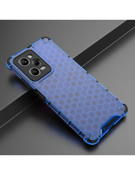 Šarvuotas hibridinis dėklas, skirtas Xiaomi Redmi Note 12 Pro / Poco X5 Pro 5G Honeycomb blue
 
Šarvuotas hibridinis dėklas, skirtas Xiaomi Redmi Note 12 Pro / Poco X5 Pro 5G Honeycomb blue