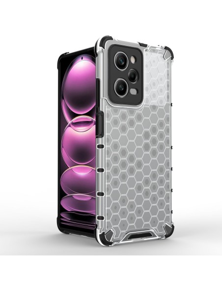 Šarvuotas hibridinis dėklas, skirtas Xiaomi Redmi Note 12 Pro / Poco X5 Pro 5G Honeycomb blue
 
Šarvuotas hibridinis dėklas, skirtas Xiaomi Redmi Note 12 Pro / Poco X5 Pro 5G Honeycomb blue