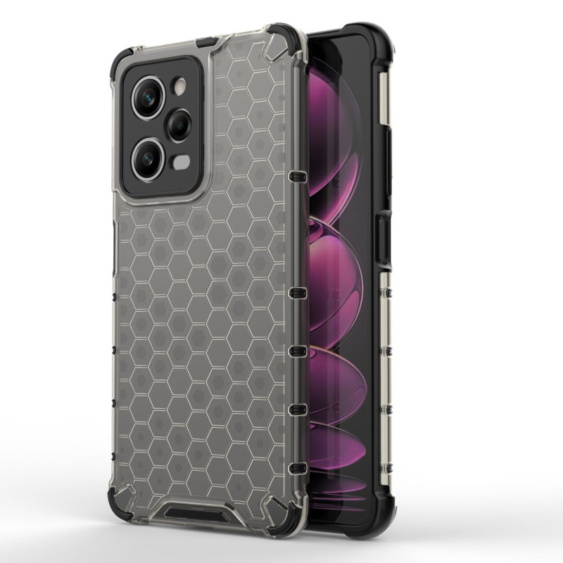 Šarvuotas hibridinis dėklas, skirtas Xiaomi Redmi Note 12 Pro / Poco X5 Pro 5G Honeycomb black
Šarvuotas hibridinis dėklas, skirtas Xiaomi Redmi Note 12 Pro / Poco X5 Pro 5G Honeycomb black