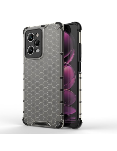 Šarvuotas hibridinis dėklas, skirtas Xiaomi Redmi Note 12 Pro / Poco X5 Pro 5G Honeycomb black
 
Šarvuotas hibridinis dėklas, skirtas Xiaomi Redmi Note 12 Pro / Poco X5 Pro 5G Honeycomb black