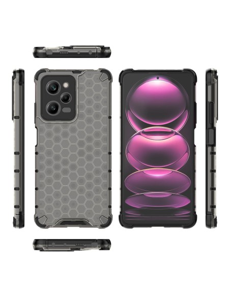 Šarvuotas hibridinis dėklas, skirtas Xiaomi Redmi Note 12 Pro / Poco X5 Pro 5G Honeycomb black
 
Šarvuotas hibridinis dėklas, skirtas Xiaomi Redmi Note 12 Pro / Poco X5 Pro 5G Honeycomb black