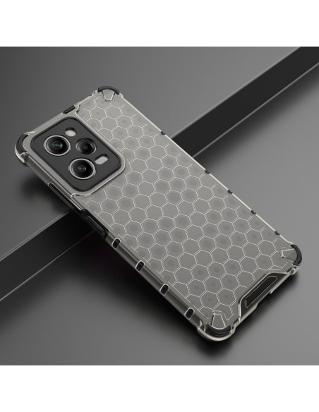 Šarvuotas hibridinis dėklas, skirtas Xiaomi Redmi Note 12 Pro / Poco X5 Pro 5G Honeycomb black
 
Šarvuotas hibridinis dėklas, skirtas Xiaomi Redmi Note 12 Pro / Poco X5 Pro 5G Honeycomb black