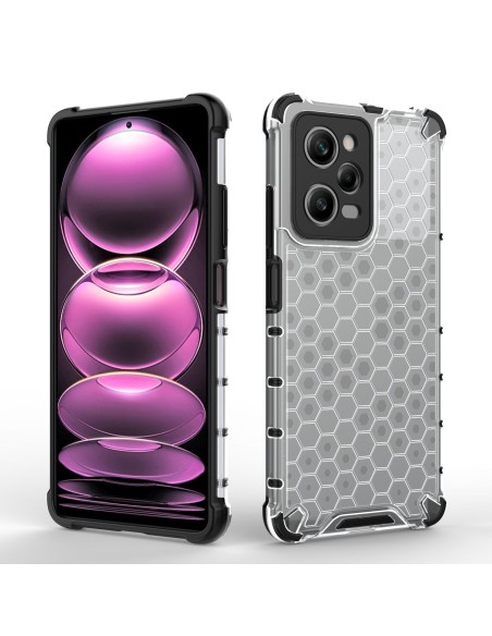 Šarvuotas hibridinis dėklas, skirtas Xiaomi Redmi Note 12 Pro / Poco X5 Pro 5G Honeycomb black
 
Šarvuotas hibridinis dėklas, skirtas Xiaomi Redmi Note 12 Pro / Poco X5 Pro 5G Honeycomb black