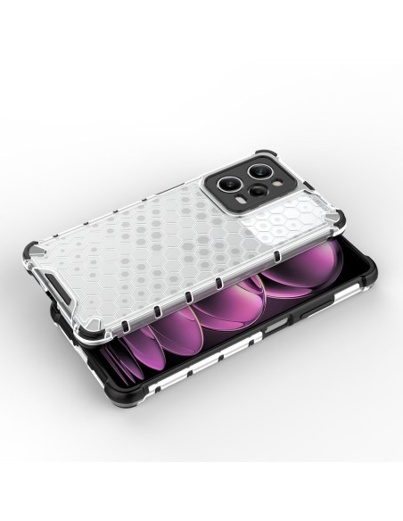 Šarvuotas hibridinis dėklas, skirtas Xiaomi Redmi Note 12 Pro / Poco X5 Pro 5G Honeycomb black
 
Šarvuotas hibridinis dėklas, skirtas Xiaomi Redmi Note 12 Pro / Poco X5 Pro 5G Honeycomb black