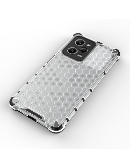 Šarvuotas hibridinis dėklas, skirtas Xiaomi Redmi Note 12 Pro / Poco X5 Pro 5G Honeycomb black
 
Šarvuotas hibridinis dėklas, skirtas Xiaomi Redmi Note 12 Pro / Poco X5 Pro 5G Honeycomb black