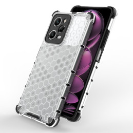 
Šarvuotas hibridinis dėklas, skirtas Xiaomi Redmi Note 12 Pro / Poco X5 Pro 5G Honeycomb black
