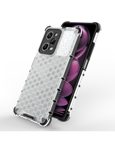 Šarvuotas hibridinis dėklas, skirtas Xiaomi Redmi Note 12 Pro / Poco X5 Pro 5G Honeycomb black
 
Šarvuotas hibridinis dėklas, skirtas Xiaomi Redmi Note 12 Pro / Poco X5 Pro 5G Honeycomb black