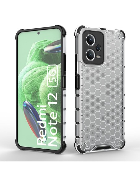 Šarvuotas hibridinis dėklas, skirtas Xiaomi Redmi Note 12 5G / Poco X5 5G Honeycomb blue
 
Šarvuotas hibridinis dėklas, skirtas Xiaomi Redmi Note 12 5G / Poco X5 5G Honeycomb blue