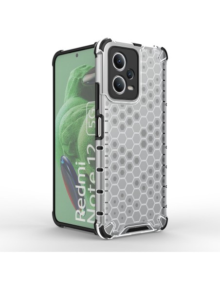 Šarvuotas hibridinis dėklas, skirtas Xiaomi Redmi Note 12 5G / Poco X5 5G Honeycomb blue
 
Šarvuotas hibridinis dėklas, skirtas Xiaomi Redmi Note 12 5G / Poco X5 5G Honeycomb blue