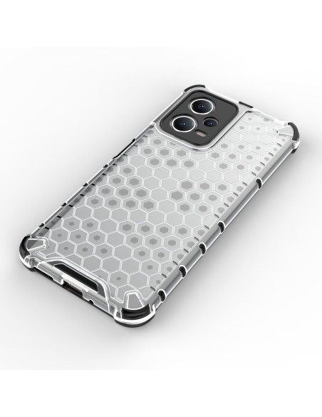 Šarvuotas hibridinis dėklas, skirtas Xiaomi Redmi Note 12 5G / Poco X5 5G Honeycomb blue
 
Šarvuotas hibridinis dėklas, skirtas Xiaomi Redmi Note 12 5G / Poco X5 5G Honeycomb blue