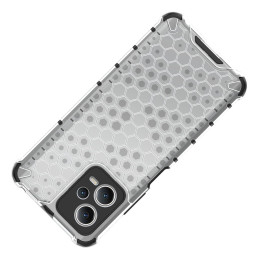
Šarvuotas hibridinis dėklas, skirtas Xiaomi Redmi Note 12 5G / Poco X5 5G Honeycomb blue
