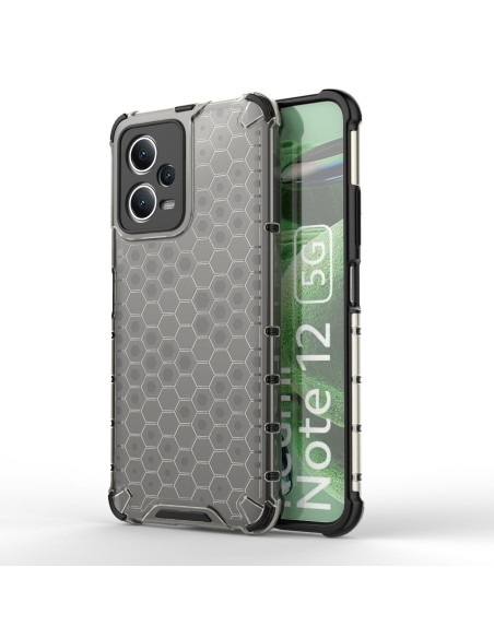 Šarvuotas hibridinis dėklas, skirtas Xiaomi Redmi Note 12 5G / Poco X5 5G Honeycomb black
 
Šarvuotas hibridinis dėklas, skirtas Xiaomi Redmi Note 12 5G / Poco X5 5G Honeycomb black